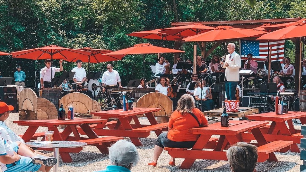 Pint of Music Summer Concert Series at Buffalo Creek Brewing